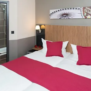 Hotel Munich City 4* Múnich