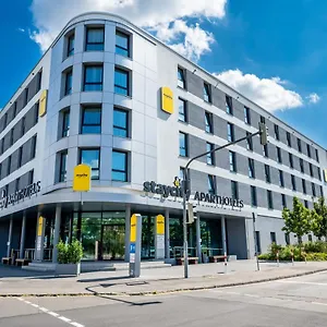 Apart-hotel Staycity