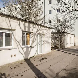  Apartment Three Bedroom Big Kitchen Selfcheckin Street Parking Germany