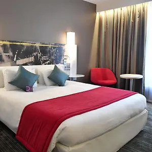 Mercure Gare De L'est 4*, Paris França
