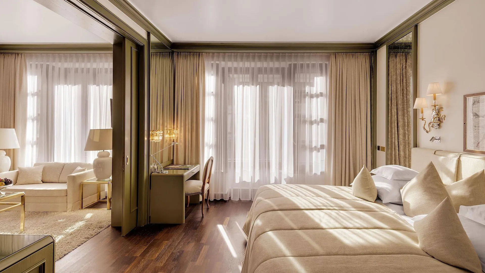 Hotel Europaeischer Hof Heidelberg, Bestes Hotel Deutschlands In Historischer Architektur