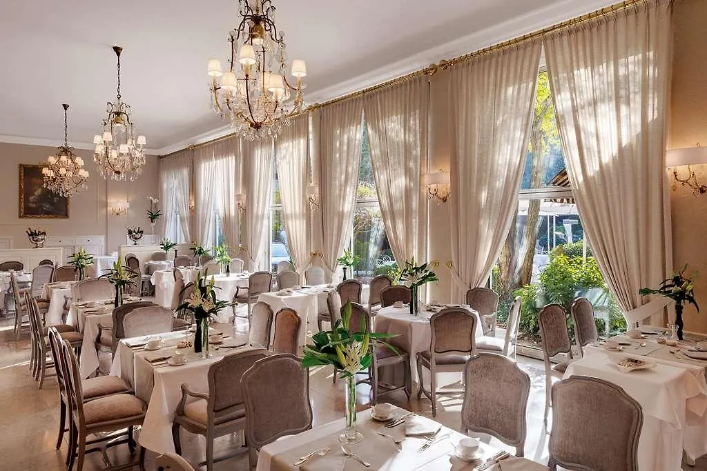 Hotel Europaeischer Hof Heidelberg, Bestes Hotel Deutschlands In Historischer Architektur Germany