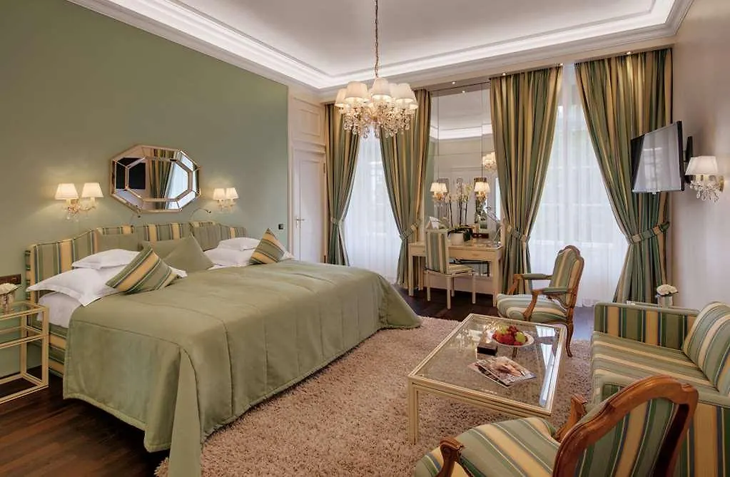 Hotel Europaeischer Hof Heidelberg, Bestes Hotel Deutschlands In Historischer Architektur