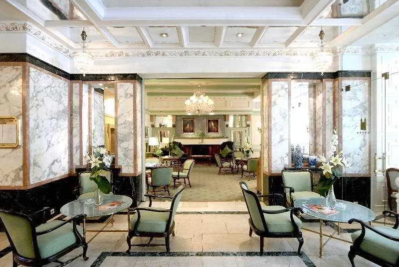 Hotel Europaeischer Hof Heidelberg, Bestes Hotel Deutschlands In Historischer Architektur 5*, Heidelberg